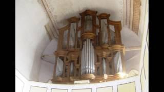 Orgelschätze in Thüringen: Die Hesse-/Knauf-Orgel in Goldbach