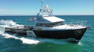 "Day Dawn" Xtreme Marine Southerly Design Fishing and Charter Vessel FOR SALE