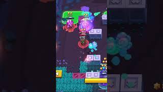 Perfekt tripple kill with Dynamike #brawlstars #subscribe #shorts #gaming #supercell #tripplekill