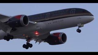 (HD) Takeoffs & Landings Planespotting Mix - Chicago O'Hare International Airport