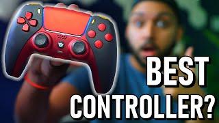 BEST Custom Controller for the PS5?! (HexGaming Controller)