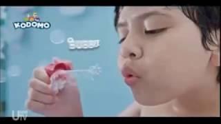 Iklan Kodomo Kids Bodywash & Shampoo - Selalu Bikin Hepi 30s (2018)