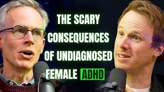 The Doctor With 23 Years ADHD Experience: We Let Women Down! | Dr Martin Brunet