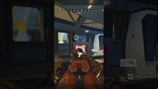 Mad Maggie Ult has a heat sensor #apex #shorts