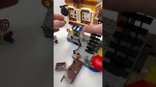 ​LEGO City 60422 Seaside Harbor with Cargo Ship  #legospeedbuild   #lego   #legocity   #legotheme