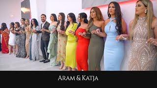 Awaz Mir -ZekiMir -Aram & Katja-Part 03-/4K/Glamour Event #Kurdischehochzeit #MirVideoProduction ®