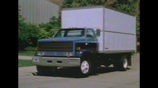 1981 Chevrolet Medium Duty Trucks GM185B