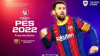 How to install pes 2017 and tauvic99 patch season 2021 22