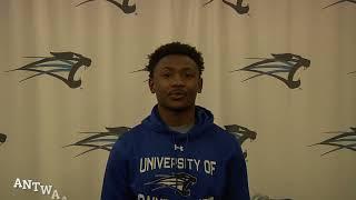 Saint Francis Cougars App Promo