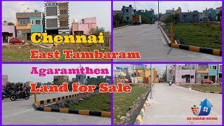 Agaramthen East Tambaram land for Sale | Plots for Sale #land #chennai #tambaram #agaramthen