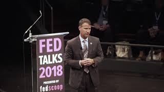 FedTalks 2018 — Bill Marion