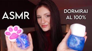 TI ADDORMENTERAI AL 100% CON QUESTI SUONI ASMR  Whispering, Mouth Sounds, Triggers 