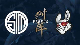 TSM vs. MSF | Group Stage Day 7 | 2017 World Championship | TSM vs Misfits Gaming