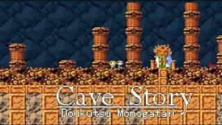 Cave Story OST - T34: Seal Chamber