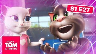 Talking Tom & Friends - Tom’s Love Song (Season 1 Episode 27)