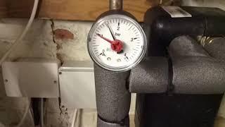 Pressure gauge 1.0 15-16 Nov 2018