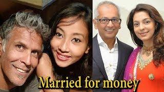 Flop Actresses Of Bollywood Who Married For Money I 2018