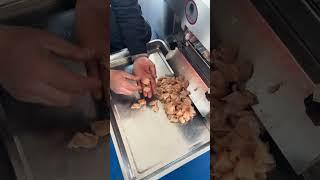 Chicken Meat Dicer