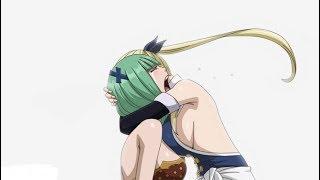 Brandish is betrayed!Zeref gets Mad!Dimaria vs. Kagura!!