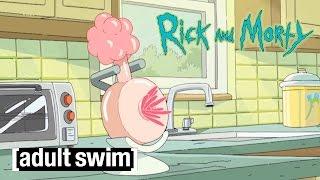 Was ist ein Plumbus? | Rick and Morty | Adult Swim