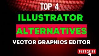 Top 5 Best ILLUSTRATOR Alternatives