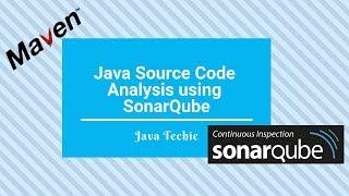 Java Source Code Analysis using SonarQube | Java Techie