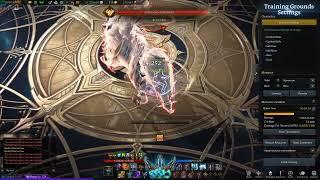 Lost Ark Deathblade Surge DPS Test