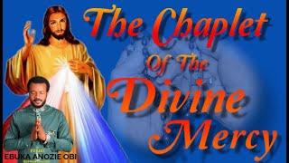 THE DIVINE MERCY PRAYER  || 20TH JUNE, 2025