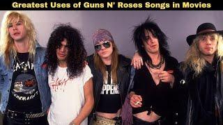 The 10 Greatest Uses of Guns N' Roses Songs in Movies | WorldFree4u