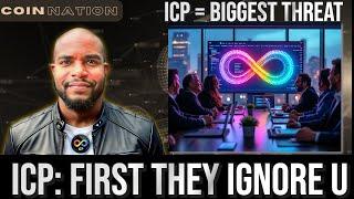 ICP: Feared by Competitors, Prized by Investors (All Crypto, Bitcoin, BTC - Internet Computer)