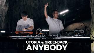 UTOPIA & Greenjack - Anybody