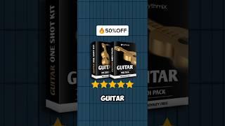 Recommended Guitar MIDI Pack x Guitar One Shot Kit