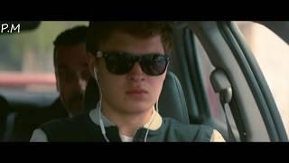 Miyagi - Badabum / Baby Driver (2017) Subaru Driving Scene