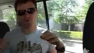 Ryan Boyle's first fight