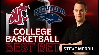 Washington State vs Nevada Picks, Predictions and Best Bets | College Basketball Bets For 12/2/24