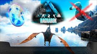 Выращивание яйца динозавра / Засранец? • #ARK Survival Evolved #official