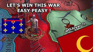 I've just been stackwiped | EU4 Music parody