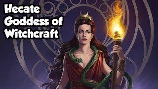 Hecate: Goddess of Witchcraft & Necromancy - (Greek Mythology Explained)