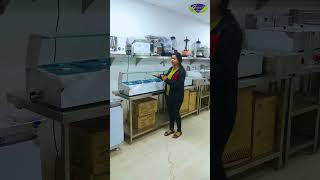 Commercial Kitchen Equipment | Wine Chiller | Bain Marie | Potato Peeler Machine | Goyal Kitchen