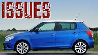 Skoda Fabia 2 - Check For These Issues Before Buying