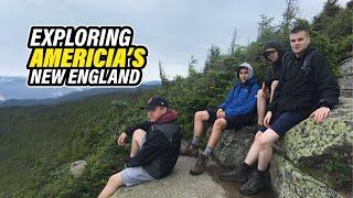 America 2019 - Exploring New England