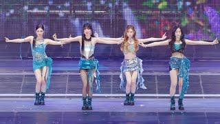 231010 에스파 aespa 'Better Things + Spicy' 4K 60P 직캠 @TMA by DaftTaengk