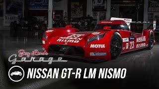 Nissan GT-R LM NISMO - Jay Leno's Garage