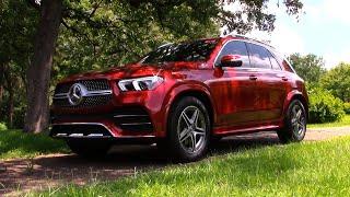 2020 / 2021 Mercedes Benz GLE 350 With Vehicle Visionary