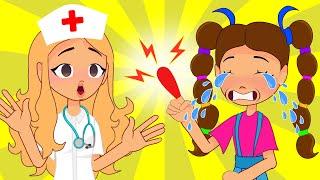 I've Got a Boo Boo!  First Aid | Kids Songs and Nursery Rhymes