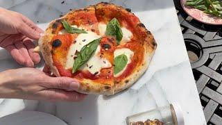 The best sourdough pizza recipe!