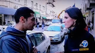 America Takes Sides in the Middle East