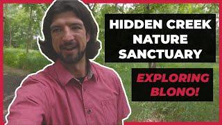 Exploring Bloomington Normal IL | Hidden Creek Nature Preserve