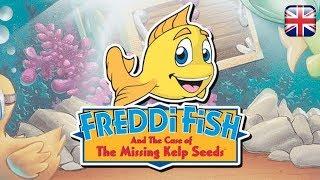 Freddi Fish and the Case of the Missing Kelp Seeds - English Longplay - No Commentary