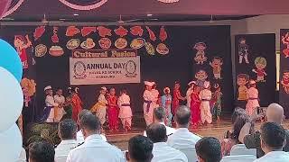 gaurav Maharashtracha naval kg school